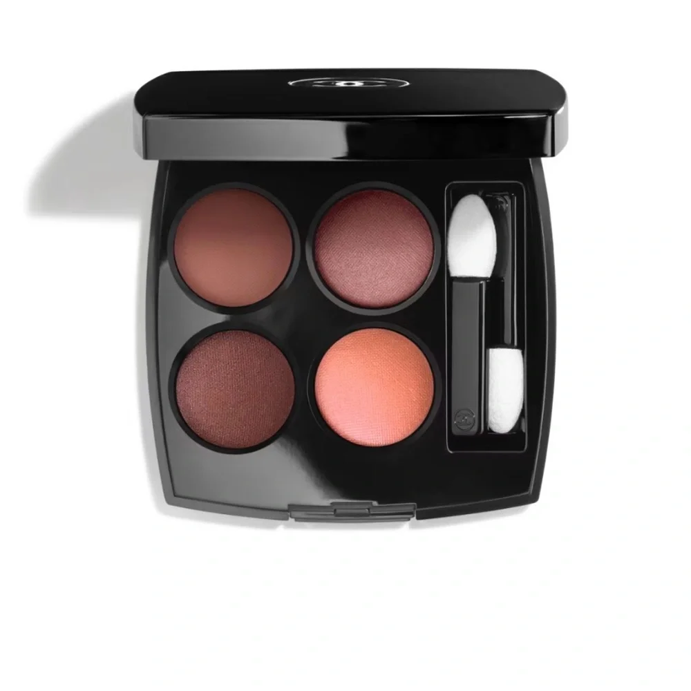 CHANEL Les 4 Ombres 354 Warm Memories - Picture 8 of 8